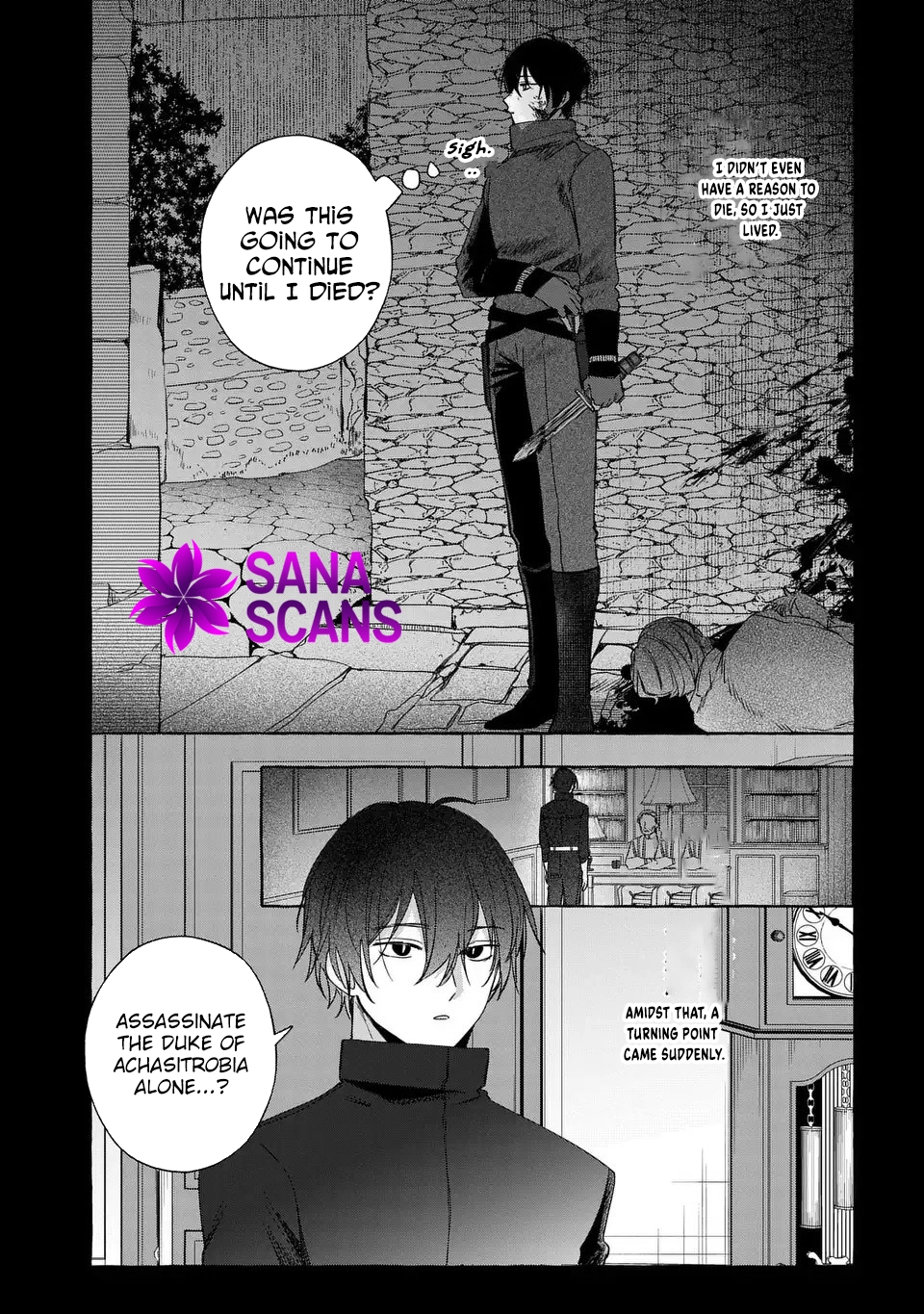 The Thousand-Year Kingdom I Created: A Genius Mage’s Free and Easy Reincarnation Power Fantasy. Chapter 4 Page 35